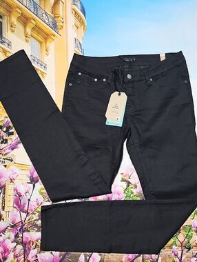 Prana‎ Kara Jean Blackout Low Waist Jeans Size 6 New